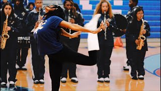 Thornwood High School Marching Band  District 205 Band Classic 2024 [upl. by Dionis]