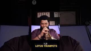 Full Lotus Trumpet Mouthpiece Comparison Video Is Now Here On My Channel [upl. by Enalb]