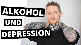 Alkohol und Depression Warum ich seit 5 Jahren nüchtern lebe [upl. by Jehu]