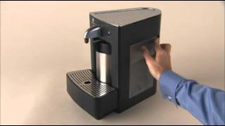 NESPRESSO CS20DailyCleaningmov [upl. by Anelad]