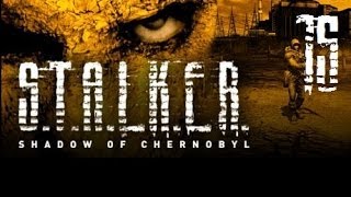 Lets Play STALKER Shadow of Chernobyl 15 [upl. by Birkett156]