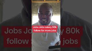 Jobs jobs in Kenya Nairobi Insurance expert salary 80k [upl. by Jaylene549]