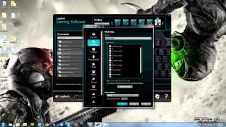 Logitech G110 Review Including Software [upl. by Drobman]