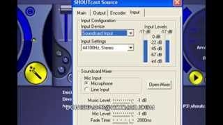 TUTORIAL COMO TRAMSMITIR RADIO EN ATOMIX MP3 [upl. by Reuben]