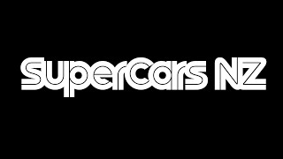 SuperCars NZ Allports V8 Championship Div 2 [upl. by Namdor67]