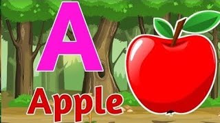 Phonics Song 2 with TWO Words in 3DA For Airplane  ABC Alphabet Songs with Sounds for Children [upl. by Yecaw]