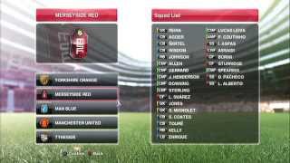 PES 2014 Kits Install Tutorial Option File in description [upl. by Asetal626]