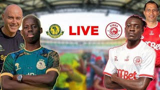 🔴LIVE YANGA 1 SC VS SIMBA SC NUSU FAINALI CRDB CUP KWA MKAPA [upl. by Kcirrad979]