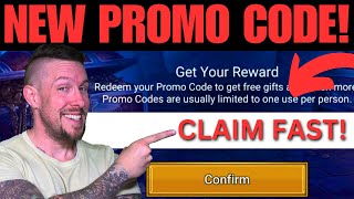 NEW PROMO CODE for ALL  BEST DOWNLOAD BONUS EVER [upl. by Ellehsem490]