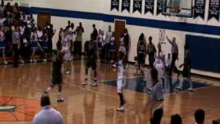 Clips from second half of Charlestons win vs NMCC in Class 3 district title game [upl. by Carberry]