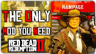 I Robbed Every Bank in Red Dead Redemption 2 [upl. by Stonwin]