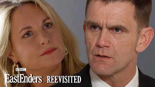 Sam BLACKMAILS Jack  Walford REEvisited  EastEnders [upl. by Sylado]