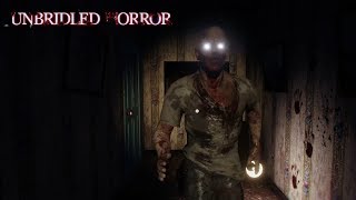 Unbridled Horror Early access Playthrough Gameplay Awesome indie horror Game [upl. by Yenolem938]