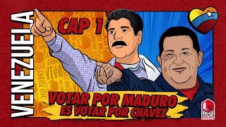 Capítulo 1 ¿Qué es Chávez [upl. by Baskett927]