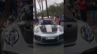 PORSCHE 911 GT2 RS MANTHEY RACING automobile porsche pourtoi shorts 911gt2rs car viralvideo [upl. by Akemak]