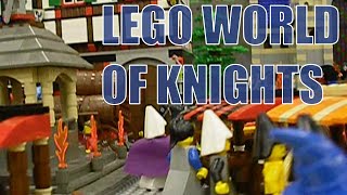 LEGO Fanwelt 08  World of Knights [upl. by Collete]