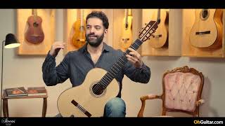 Raoul Aldrovandi – 2024 No 6 Classical Guitar Review [upl. by Hecker]