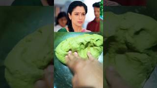 Palak paratha recipe 😋 👌 ytshorts anupama cookingideas recipe [upl. by Akyssej]