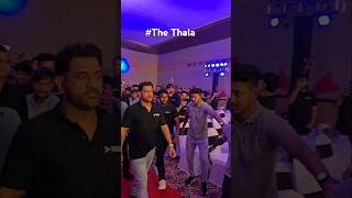 watch Thethala grand entry msdhoni yt ytshorts goa goanews [upl. by Oiliruam]