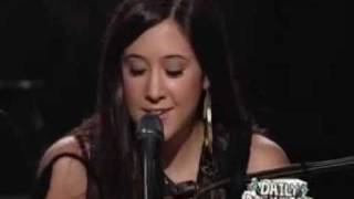 Vanessa Carlton  A thousand miles live [upl. by Tace]