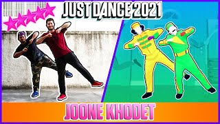 Just Dance 2021  Joone Khodet by Black Cats  Gameplay [upl. by Kawai]