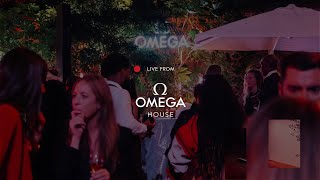 OMEGA House Paris – Opening Night Event  Paris 2024 [upl. by Namaan654]