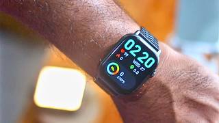 এ যেন চোখে লেগে যাওয়ার মত Hoco DYD02 Review in Bangla Best Smartwatch under 3k [upl. by Gherardi]