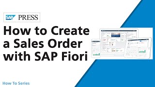 How to Create a Sales Order with SAP Fiori in SAP S4HANA [upl. by Cristina]