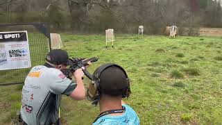 2024 IWI World Carbine Shootout presented by VortexOpticsUSA [upl. by Gyatt495]