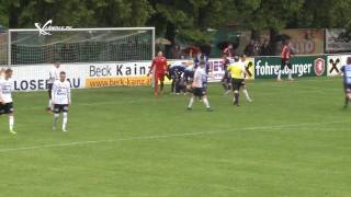 Highlights FC Hard vs Altach Amateure [upl. by Matland143]