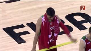 Mundial Basquetbol  Mexico vs Korea partido completo 04092014 [upl. by Nord]