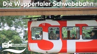 Wuppertaler Schwebebahn [upl. by Greff707]