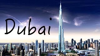 Dubai in 4K  City of Gold [upl. by Darill]