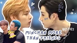 STRAY KIDS  MOMENTS Minchan is a very sensitive subject for me crying [upl. by Erb337]