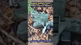 Soldiers Spot Claymore Mines Just in Time [upl. by Neel386]