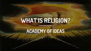 What is Religion [upl. by Aneelak]