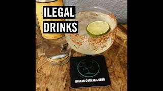 Ilegal Mezcal Drinks Ilegal Margarita Kit [upl. by Jacoby]