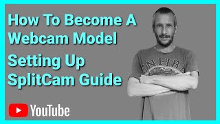 How To Set Up Splitcam For Webcam Models Timestamps In The Description [upl. by Retrop]