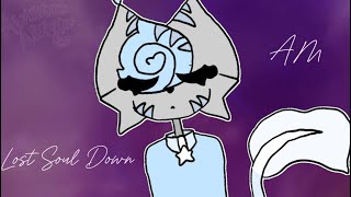 Lost Soul Down  Animation Meme  Bday Special [upl. by Adlig]