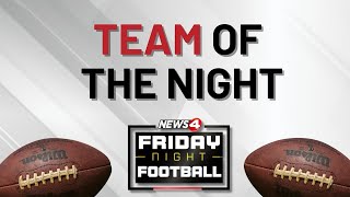 News4 Friday Night Football Team of the Night Dale County Warriors  2024 Week 9 [upl. by Alejo733]