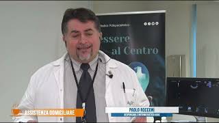 Intervista a Paolo Rocconi  Centro medico aDoc [upl. by Nnylatsyrc]