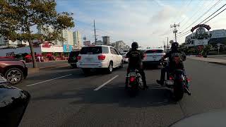 Ocean City Maryland Bike Week 2024 [upl. by Inalaehak760]