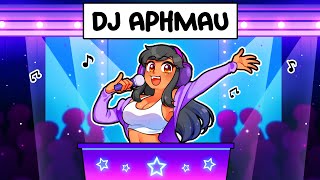 Becoming A DJ In Roblox [upl. by Acnoib]