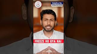 Bank Account Freeze Hone par Kya Kare  Client Review Video  Happy Client [upl. by Adnomar]