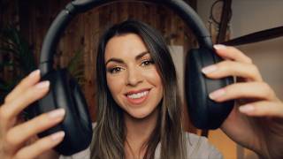 ASMR NEXT LEVEL Hearing Test For Absolute PROS 🔥 But Super Relaxing I Promise [upl. by Nylesoj656]