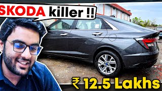 New 2023 Hyundai Verna has more features than even XUV700   Official Launch and Prices [upl. by Nieberg]