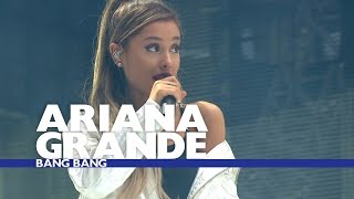 Ariana Grande  Bang Bang Live At Capitals Summertime Ball 2016 [upl. by Ateval]