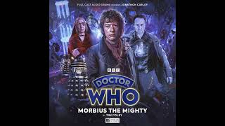 The War Doctor Rises Morbius the Mighty Trailer [upl. by Annadiana802]