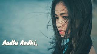 Ya Rabba De De Koi Jaan Bhi AgarFull Song with lyrics SalaamEIsqh [upl. by Rammus]