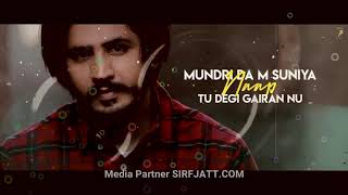 Mundri Da Naap  Korala Maan new song 2020 Dismiss 141 SIRFJATTCOM [upl. by Nortal]